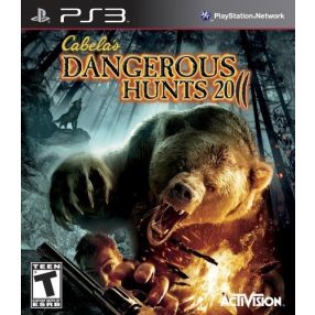 Cabela's Dangerous Hunts 2011
