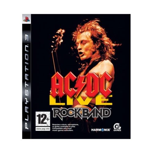AC/DC Rockband 