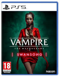 Vampire : The Masquerade - Svansong