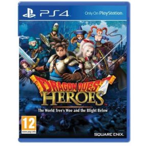 Dragon Quest Heroes