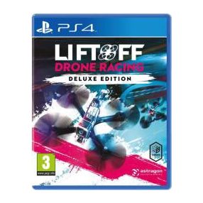Liftoff Drone Racing Deluxe Edition