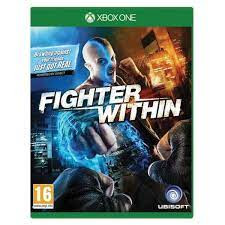 Fighter Within - Kinect