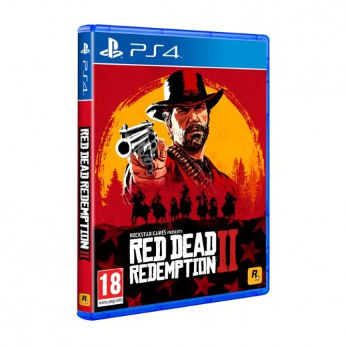 Red Dead Redemption 2