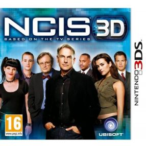 NCIS 3D