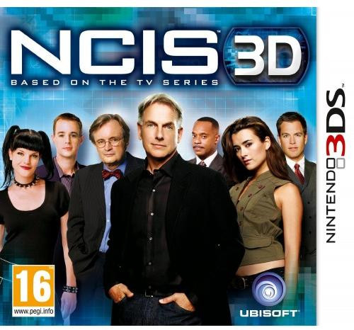 NCIS 3D