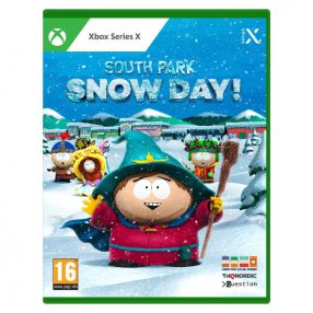 South Park Snow Day!