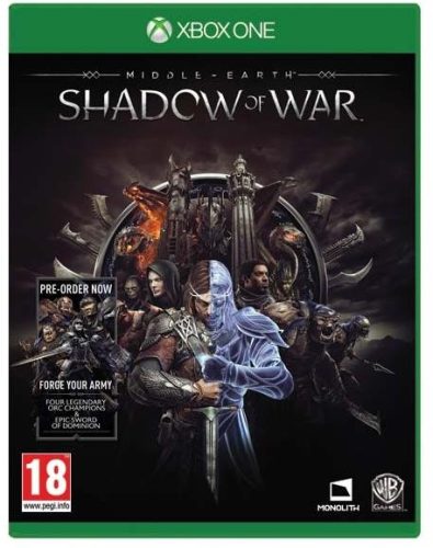 Middle-Earth : Shadow Of War 