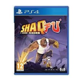 Shaq Fu : A Legend Reborn