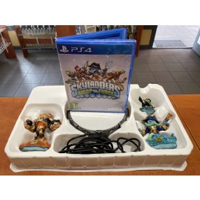 Skylanders Swap Force Starter Pack - RITKASÁG!