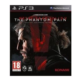 Metal Gear Solid V : The Phantom Pain