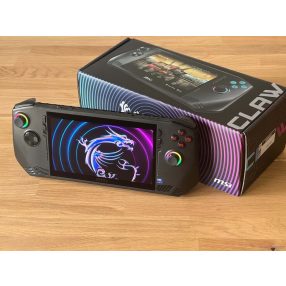 Steam Deck/MSI Claw