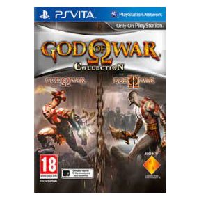PS Vita játék